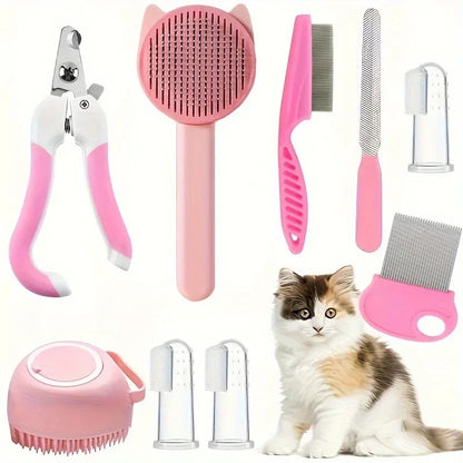 Perfect Paws Pet Care Kit